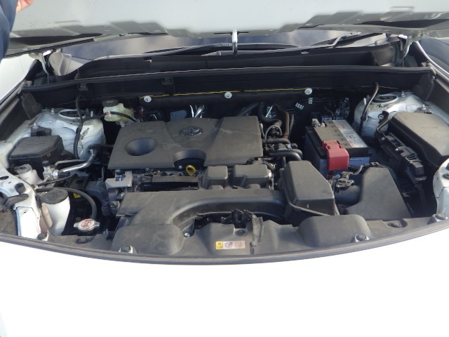 TOYOTA HARRIER 2021 Image 25