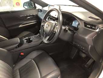 TOYOTA HARRIER 2021 Image 4