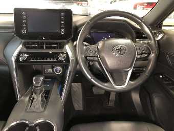 TOYOTA HARRIER 2021 Image 5