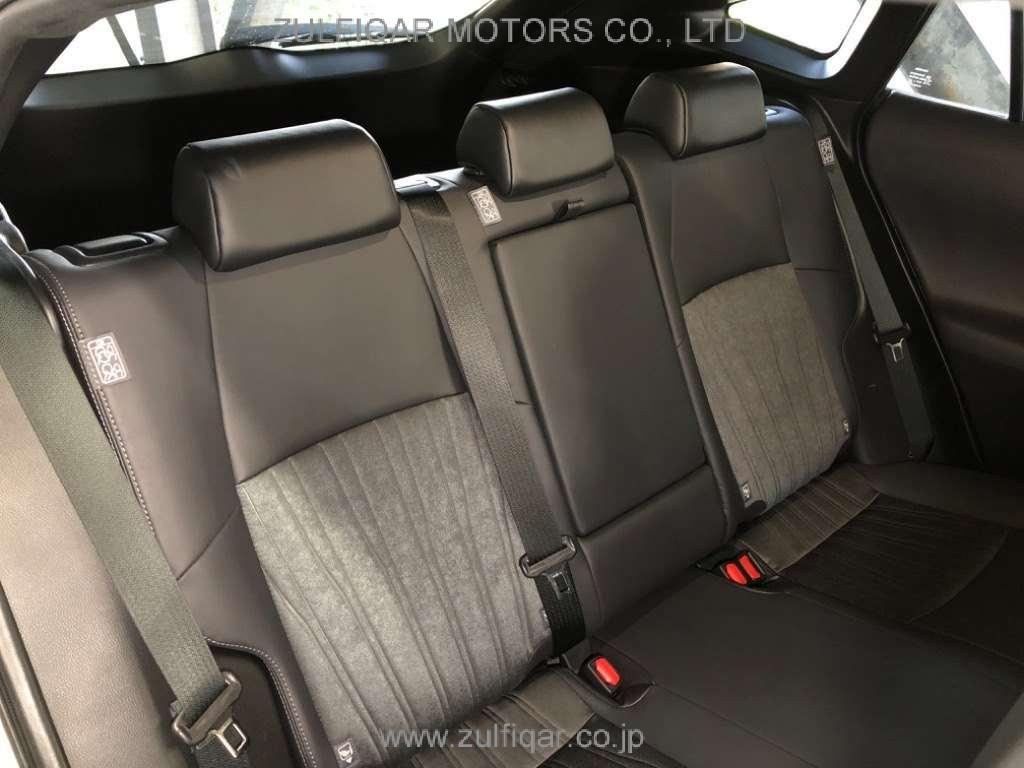 TOYOTA HARRIER 2021 Image 7