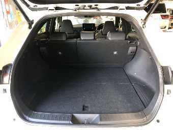 TOYOTA HARRIER 2021 Image 7