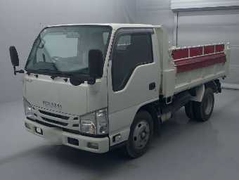ISUZU ELF DUMP TRUCK 2020 Image 1