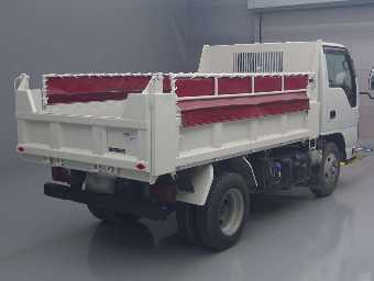 ISUZU ELF DUMP TRUCK 2020 Image 2