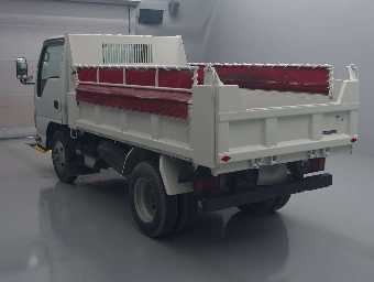 ISUZU ELF DUMP TRUCK 2020 Image 4