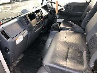 ISUZU ELF DUMP TRUCK 2020 Image 8