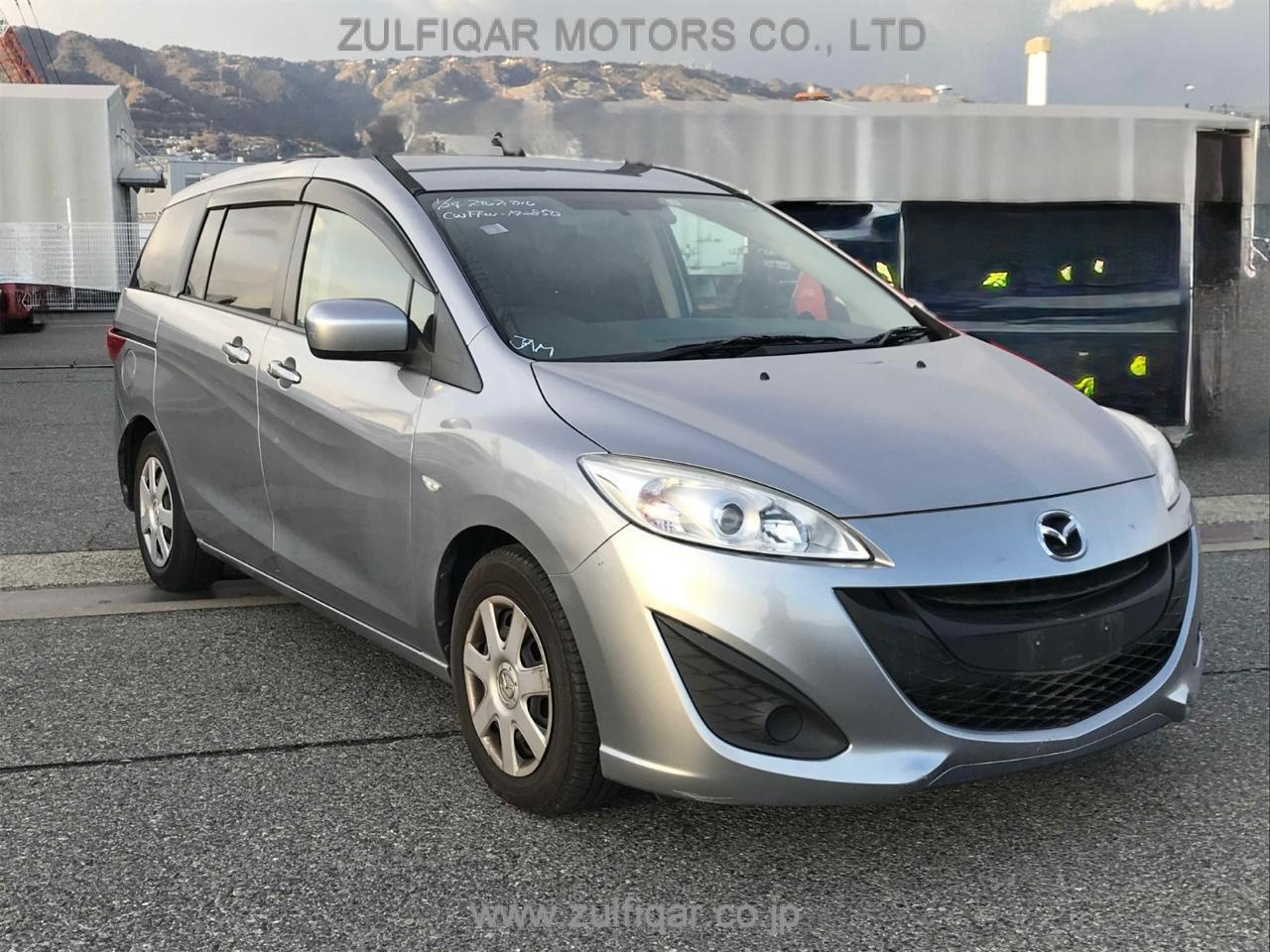 MAZDA PREMACY 2017 Image 1
