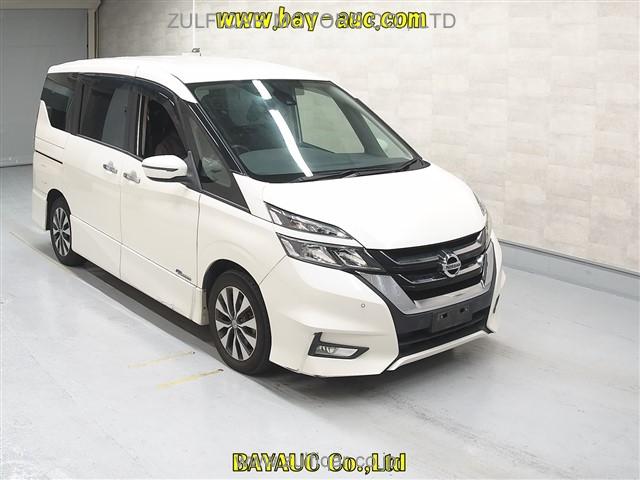 NISSAN SERENA 2016 Image 1