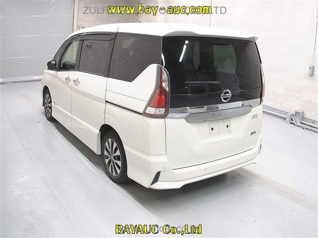 NISSAN SERENA 2016 Image 2