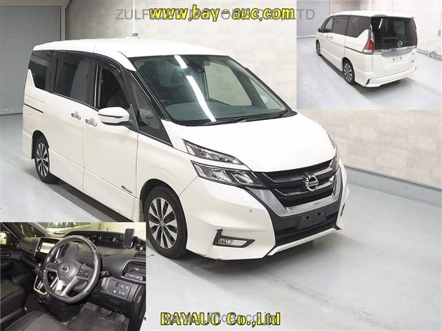 NISSAN SERENA 2016 Image 6