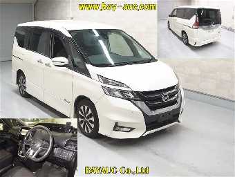 NISSAN SERENA 2016 Image 6