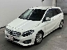 MERCEDES BENZ B CLASS 2015 Image 4