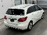 MERCEDES BENZ B CLASS 2015 Image 5