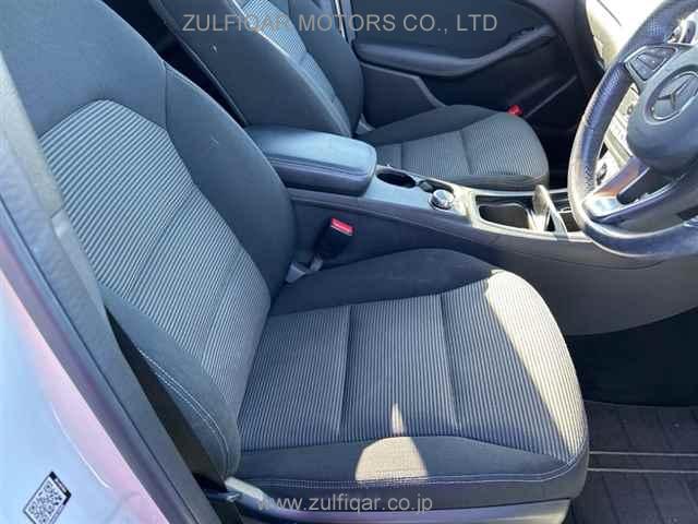 MERCEDES BENZ B CLASS 2015 Image 7