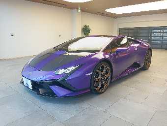 LAMBORGHINI HURACAN 2024 Image 1