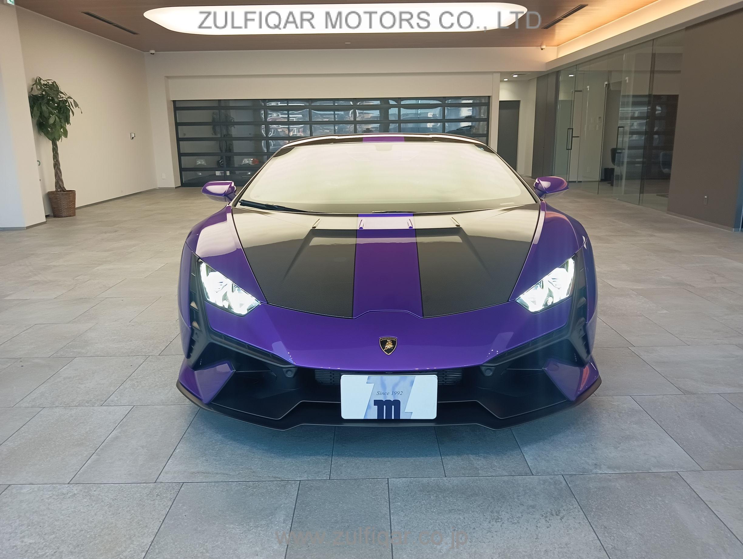 LAMBORGHINI HURACAN 2024 Image 2