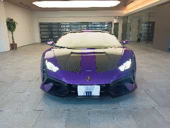 LAMBORGHINI HURACAN 2024 Image 2
