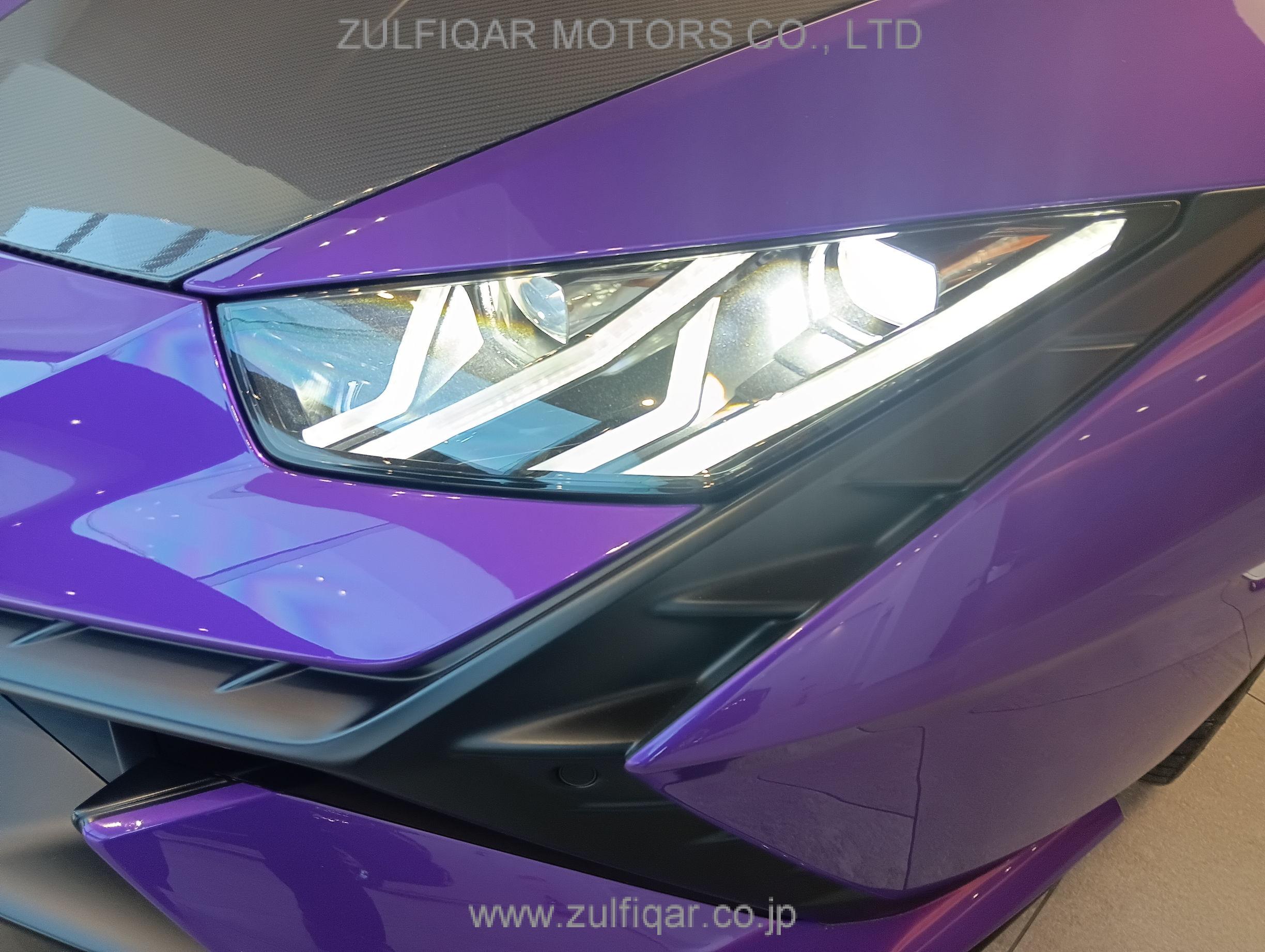 LAMBORGHINI HURACAN 2024 Image 20