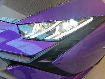 LAMBORGHINI HURACAN 2024 Image 14