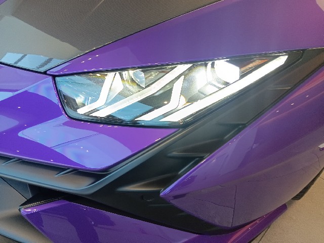 LAMBORGHINI HURACAN 2024 Image 20