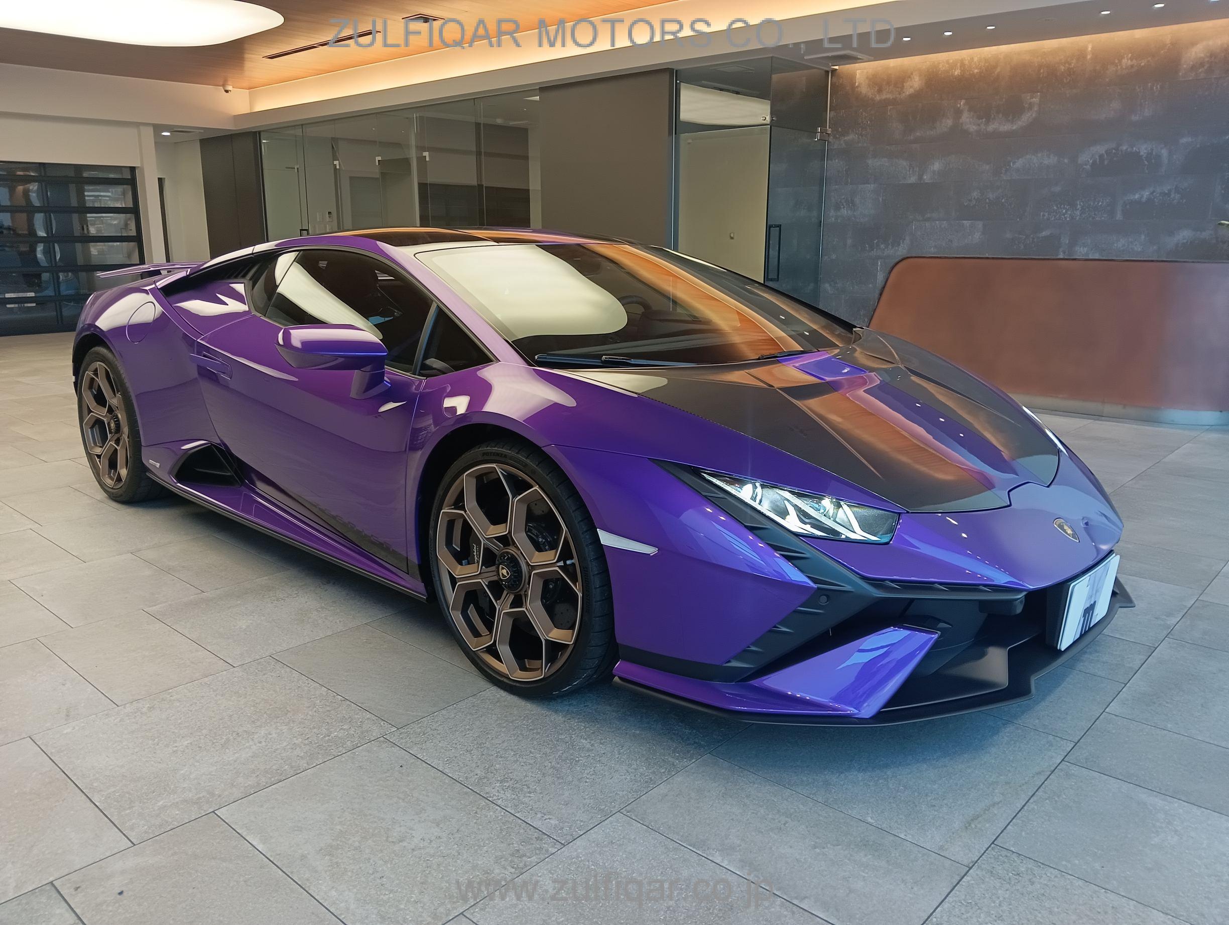 LAMBORGHINI HURACAN 2024 Image 3