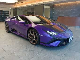 LAMBORGHINI HURACAN 2024 Image 3