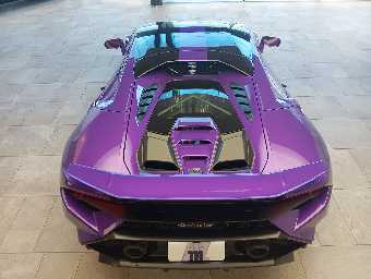 LAMBORGHINI HURACAN 2024 Image 16