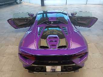 LAMBORGHINI HURACAN 2024 Image 17