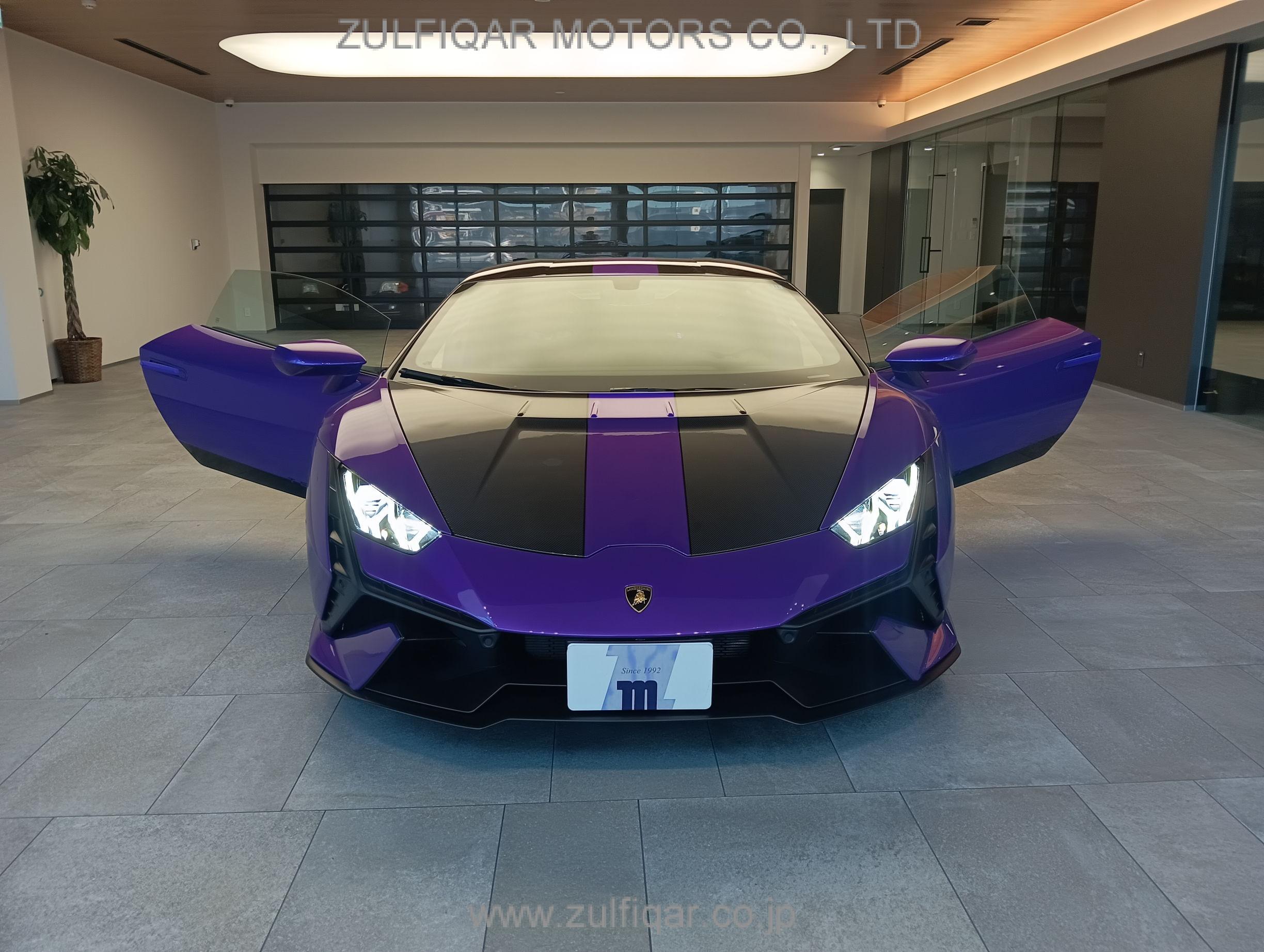 LAMBORGHINI HURACAN 2024 Image 24