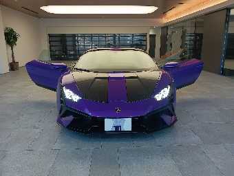 LAMBORGHINI HURACAN 2024 Image 18