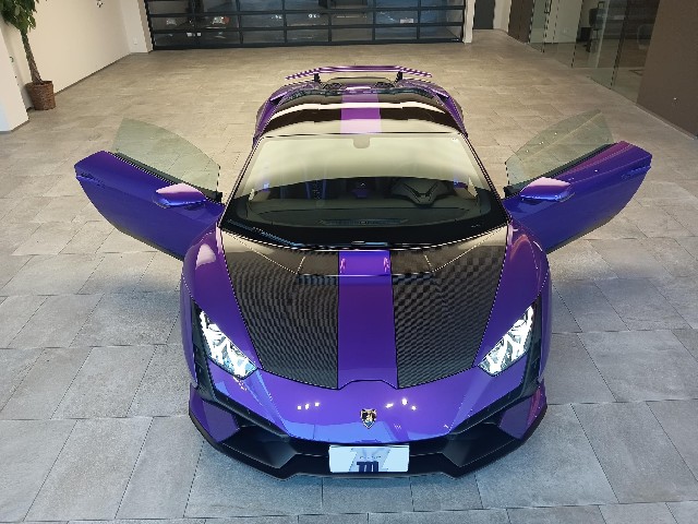 LAMBORGHINI HURACAN 2024 Image 25