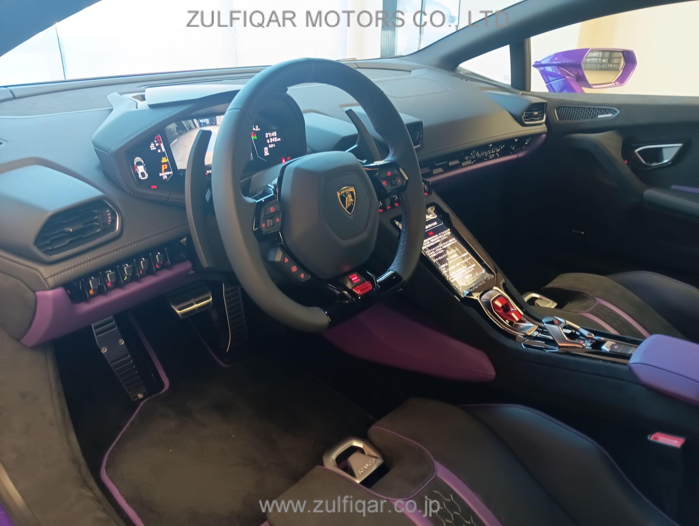 LAMBORGHINI HURACAN 2024 Image 26