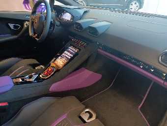 LAMBORGHINI HURACAN 2024 Image 24