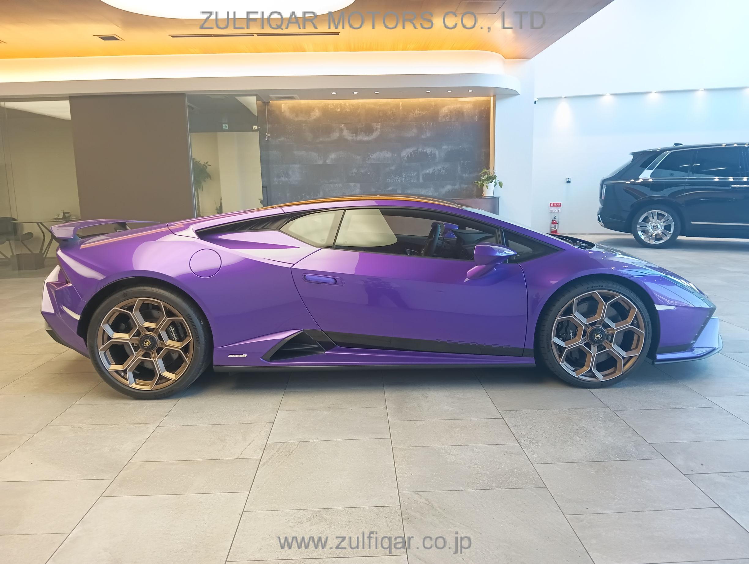 LAMBORGHINI HURACAN 2024 Image 4