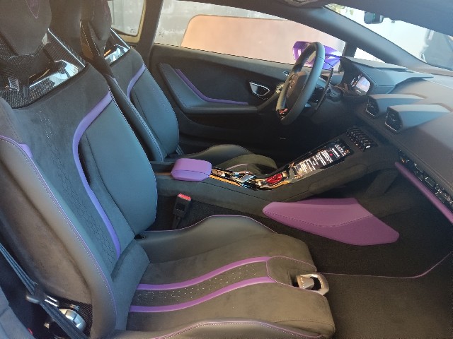 LAMBORGHINI HURACAN 2024 Image 31
