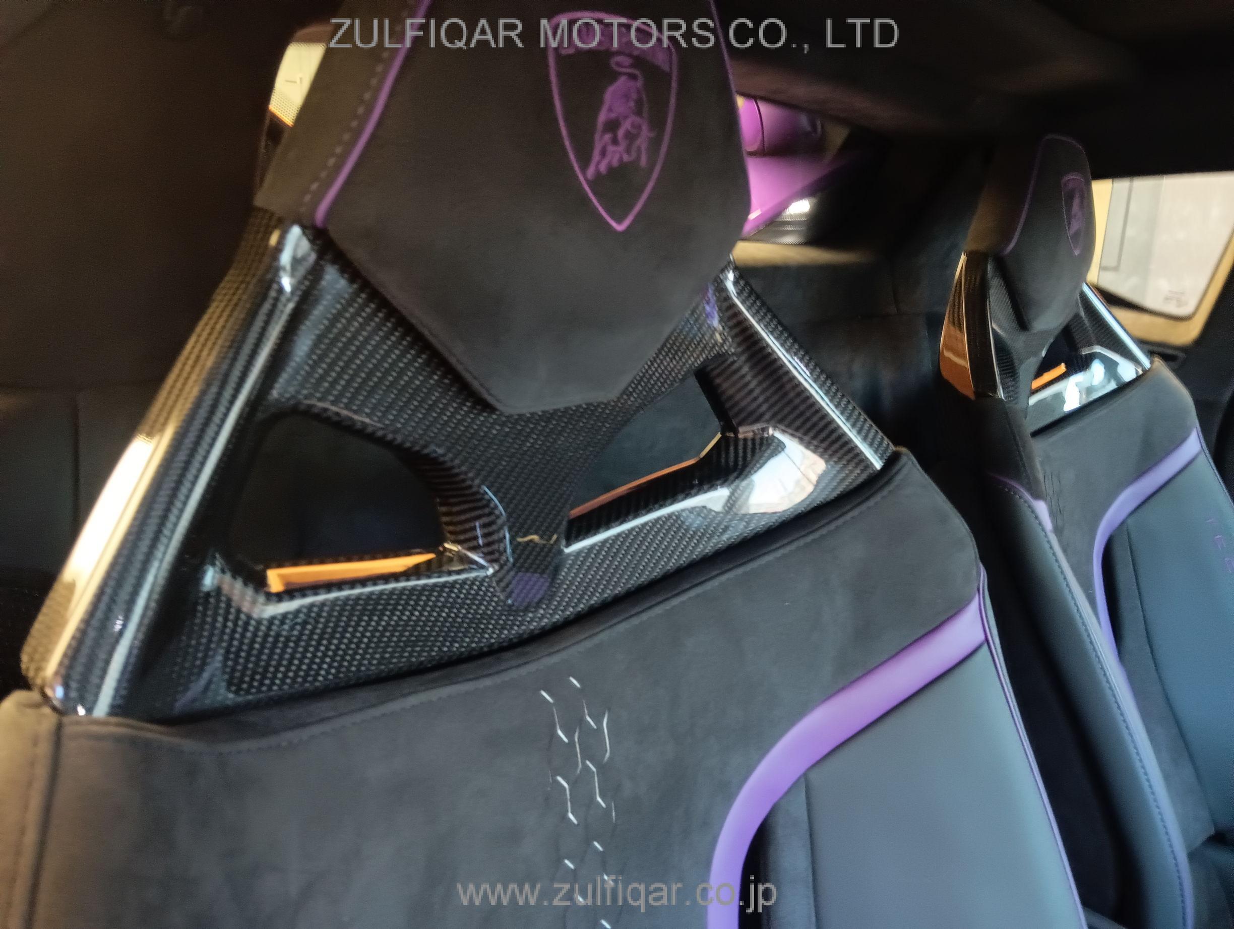 LAMBORGHINI HURACAN 2024 Image 33