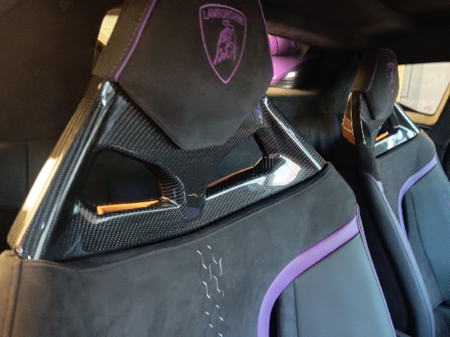 LAMBORGHINI HURACAN 2024 Image 33