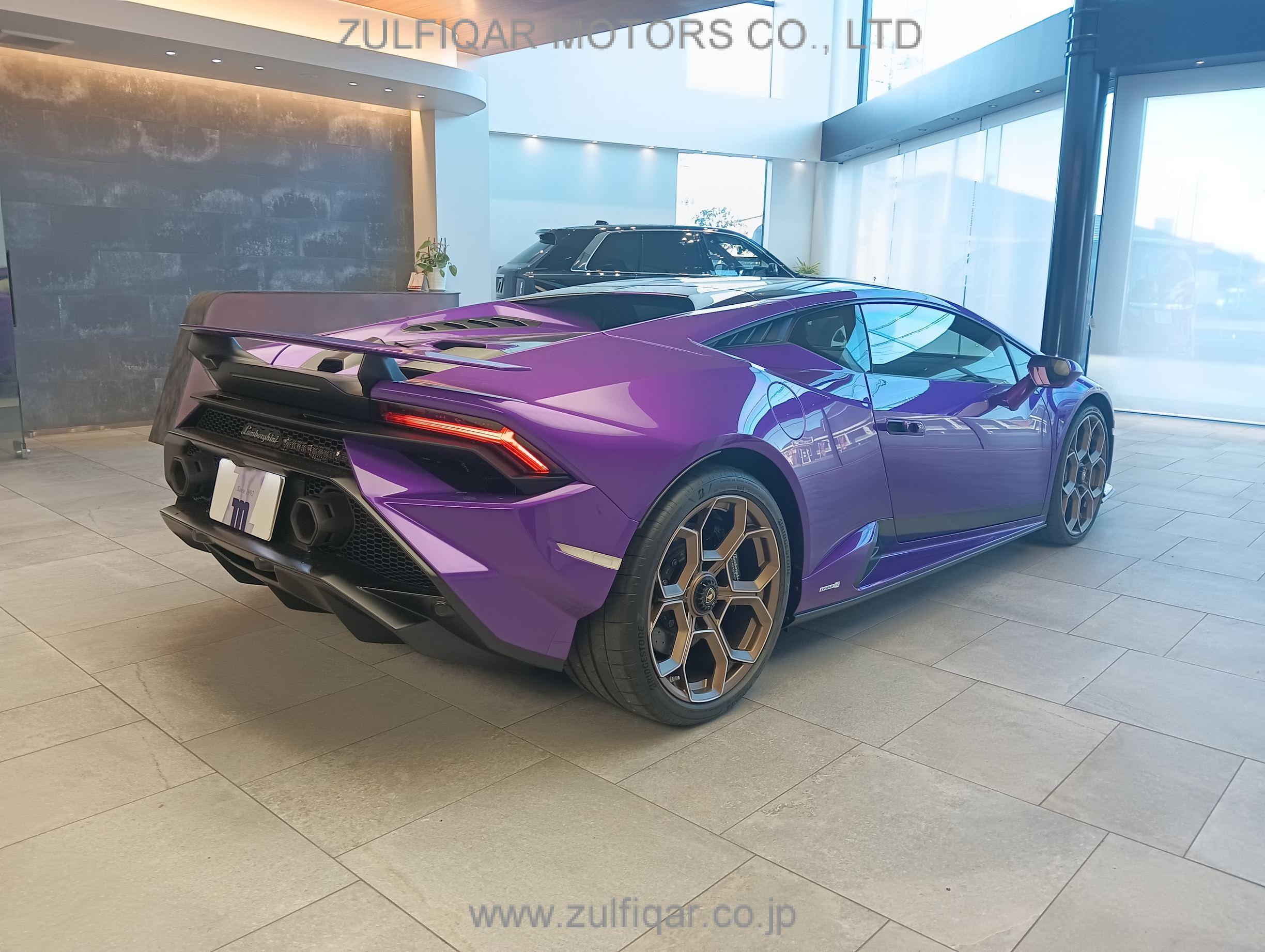 LAMBORGHINI HURACAN 2024 Image 5