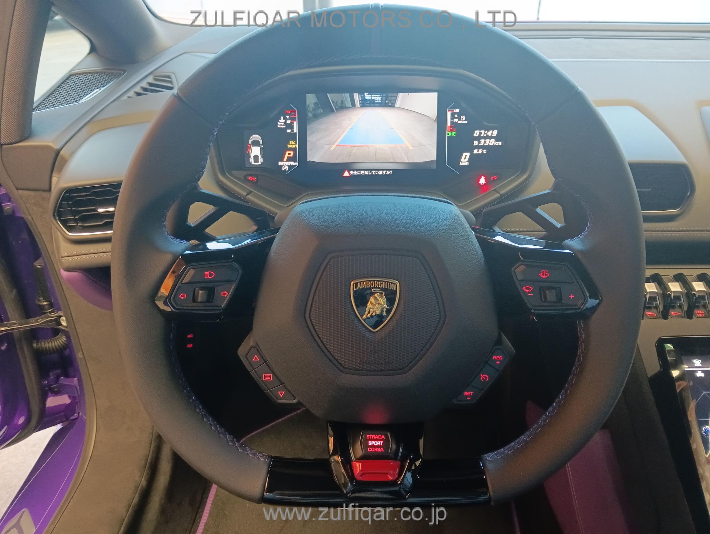 LAMBORGHINI HURACAN 2024 Image 43