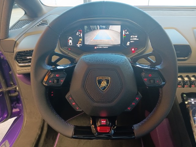 LAMBORGHINI HURACAN 2024 Image 43