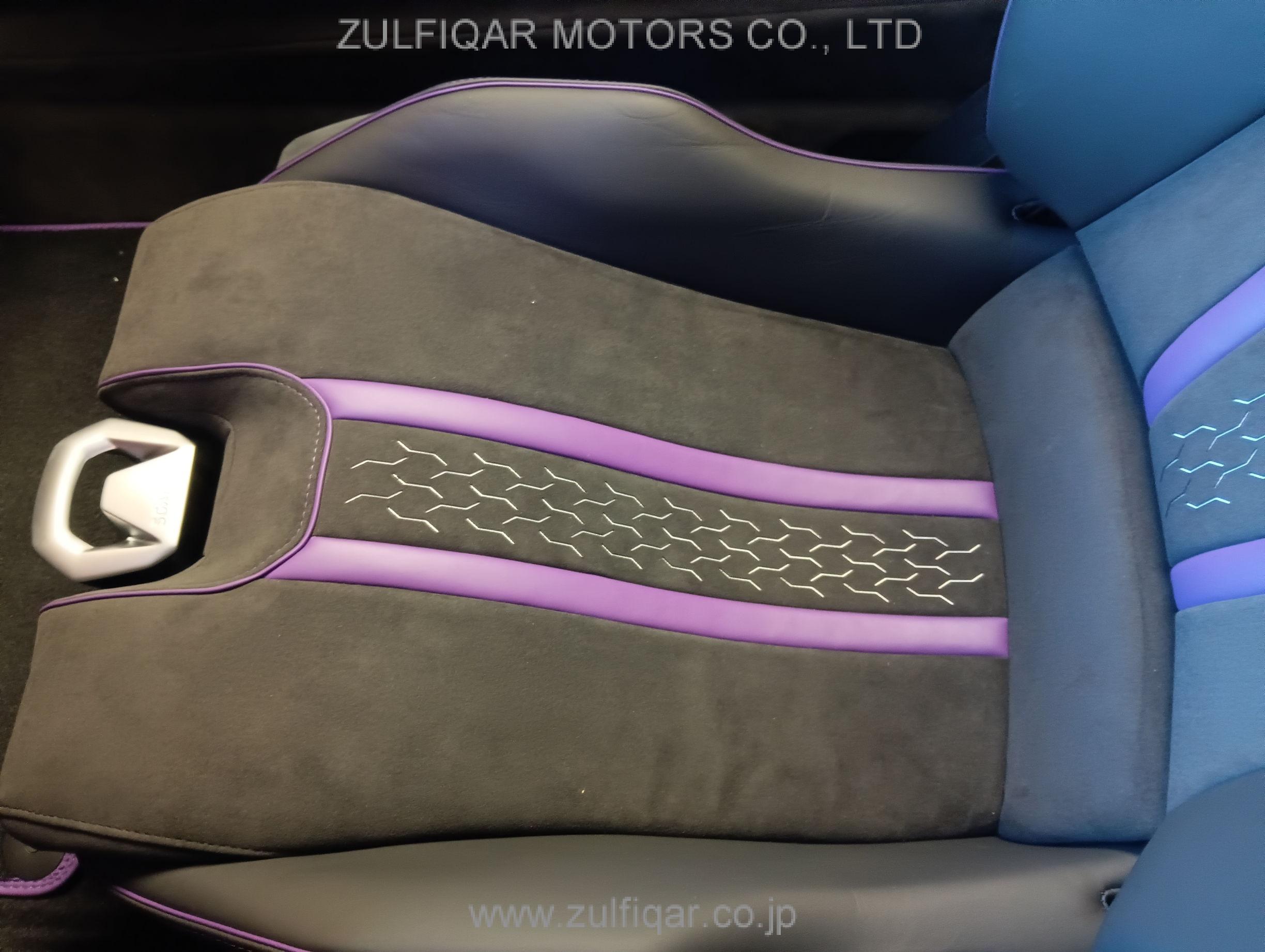 LAMBORGHINI HURACAN 2024 Image 47