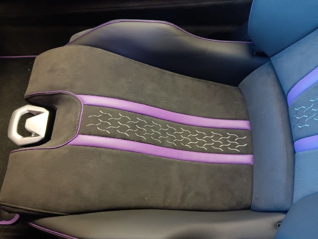 LAMBORGHINI HURACAN 2024 Image 47