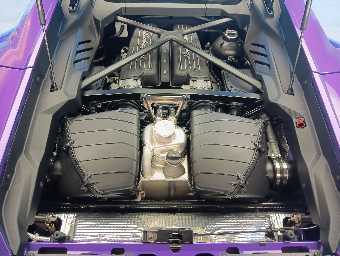 LAMBORGHINI HURACAN 2024 Image 42