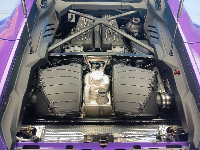 LAMBORGHINI HURACAN 2024 Image 48