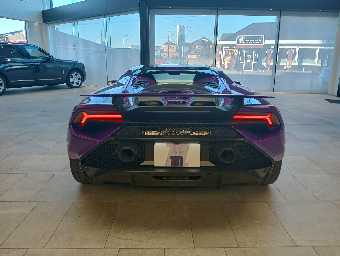 LAMBORGHINI HURACAN 2024 Image 6