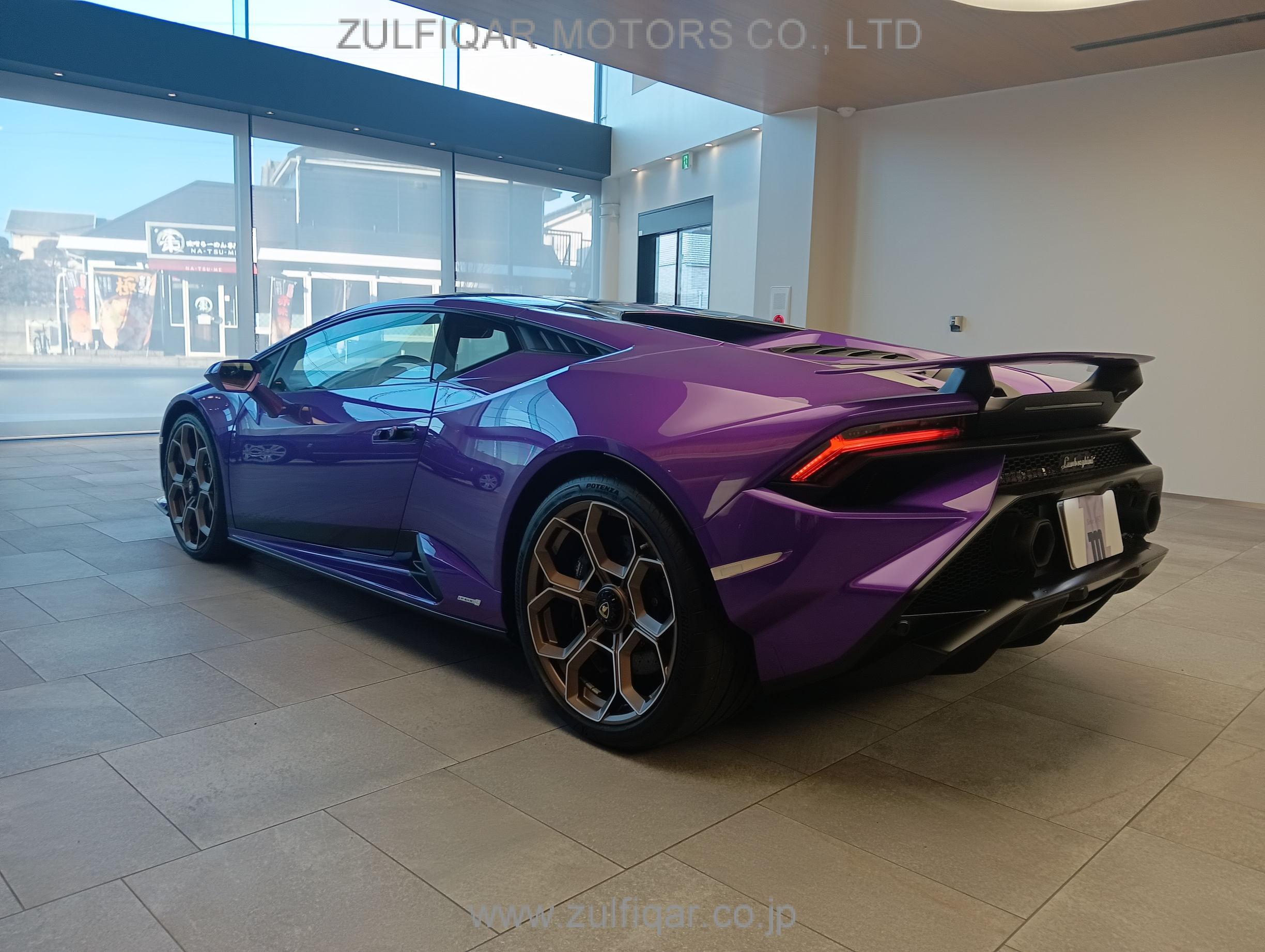 LAMBORGHINI HURACAN 2024 Image 7