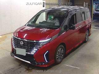 NISSAN SERENA 2023 Image 1