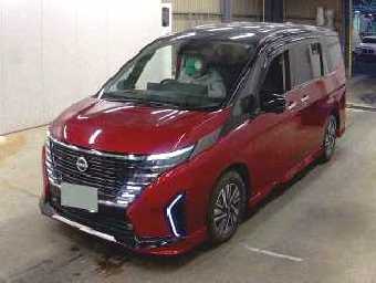 NISSAN SERENA 2023 Image 1