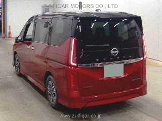 NISSAN SERENA 2023 Image 2