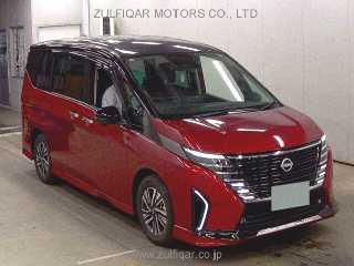 NISSAN SERENA 2023 Image 4