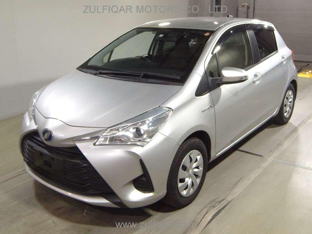 TOYOTA VITZ 2019 Image 1